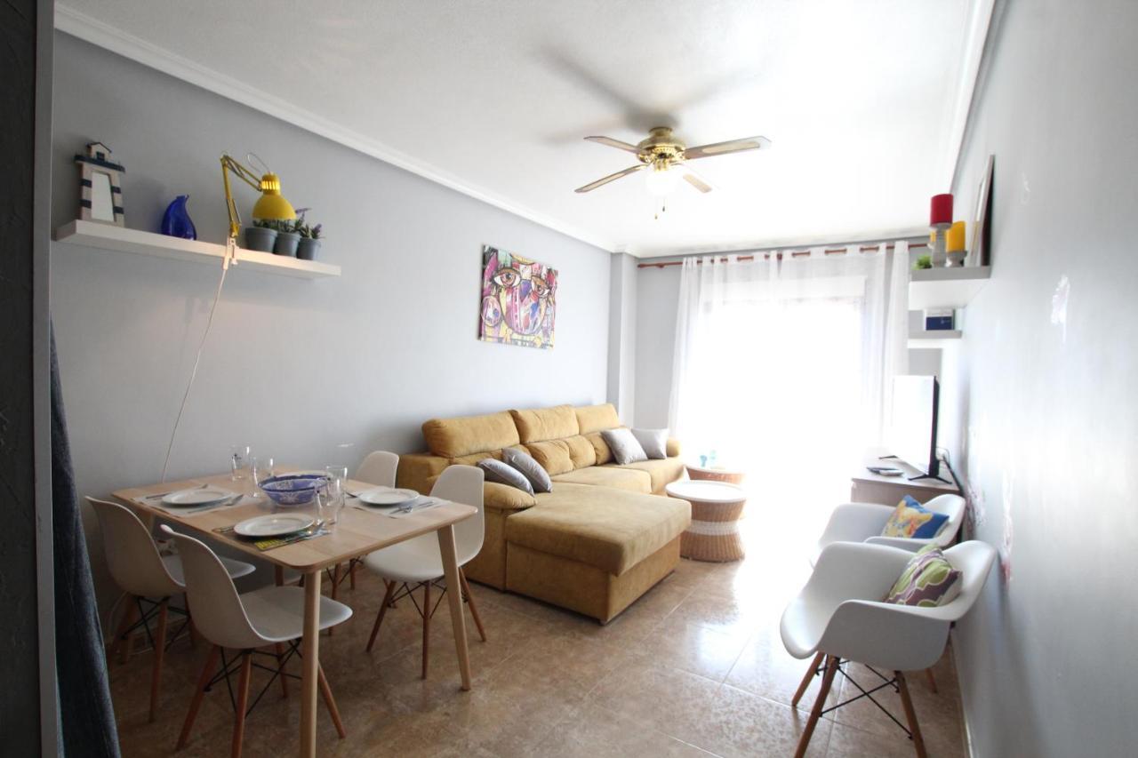 Apartamento Lavanda , Costamarina, Cabo Roig Dehesa de Campoamor  Экстерьер фото